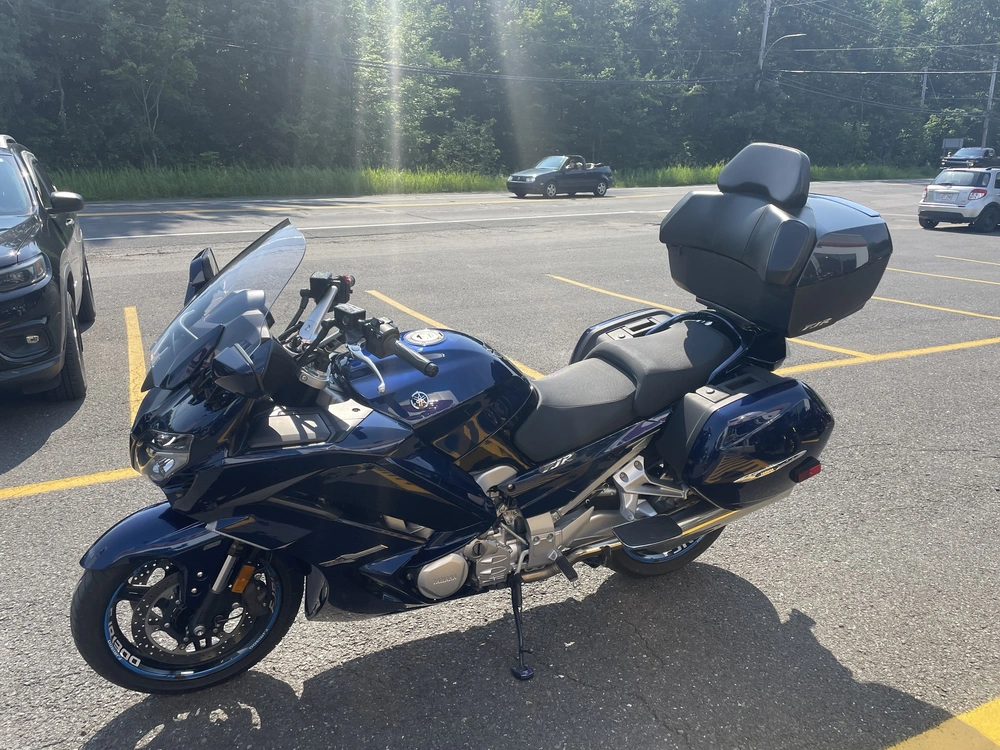 Yamaha Fjr 1300 Abs 2024 alt