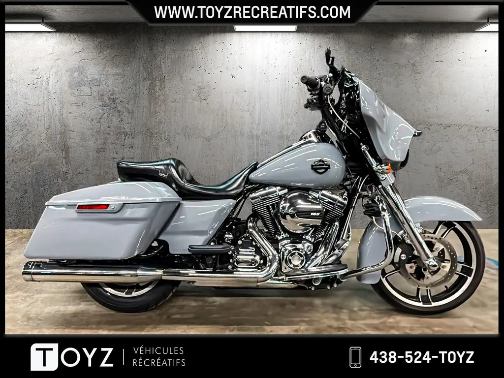 Harley-Davidson FLHXS STREET GLIDE SPECIAL 2015
