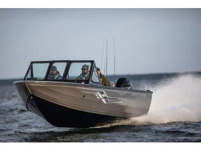 2025 Crestliner 2050 Commander Elite alt