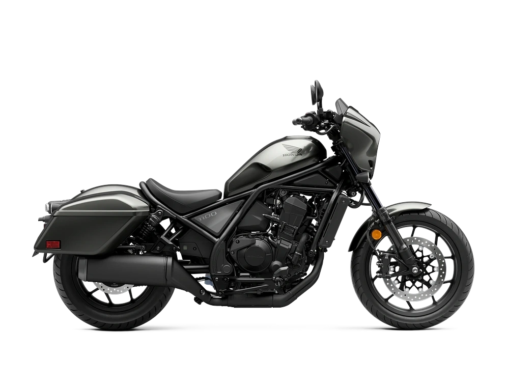 2026 Honda Rebel 1100t alt