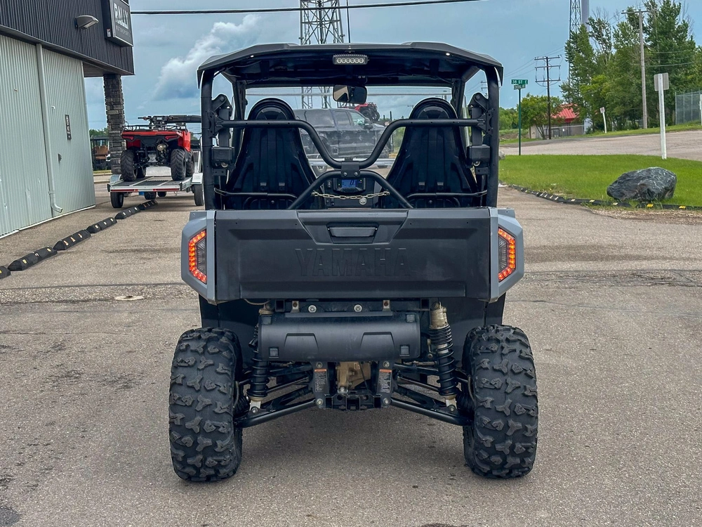 2022 Yamaha Wolverine alt