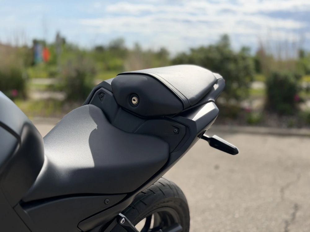 2026 Yamaha Mt-03 alt