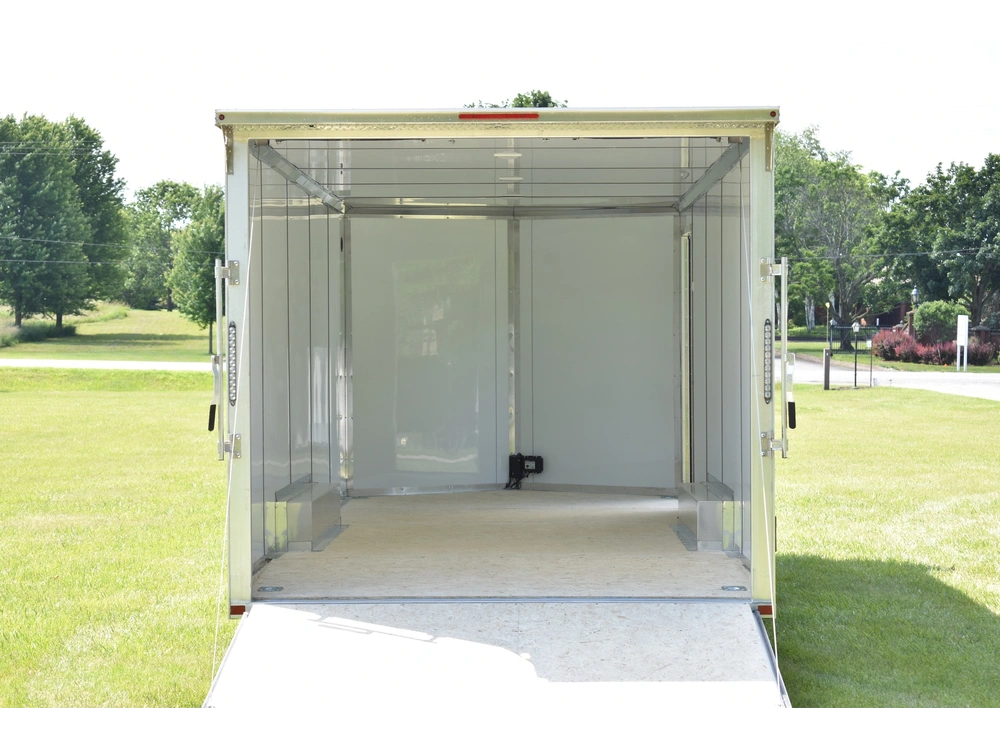 2026 Enbeck Aluminum Enclosed 8.5' X 20' Ta alt