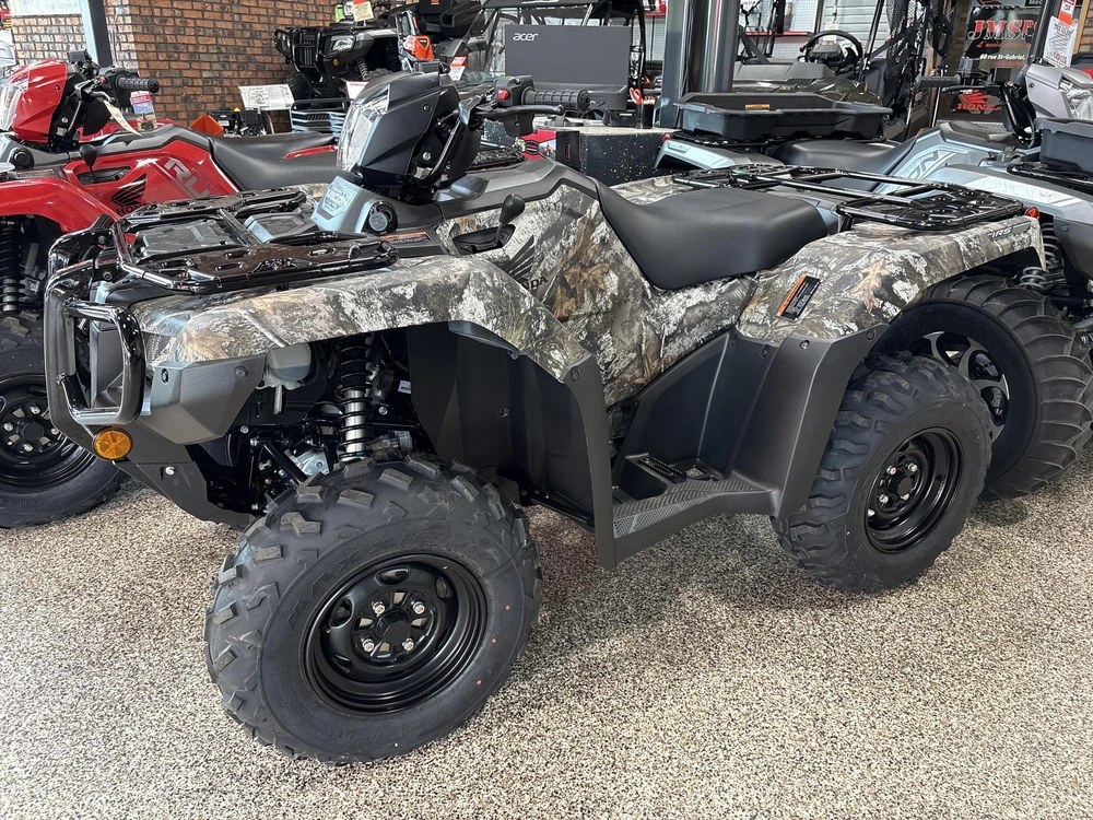 Honda Rubicon 520 Dct 2026 alt