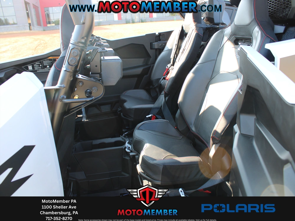2026 Polaris Rzr Pro R 4 Ultimate Z26r4k2kac alt