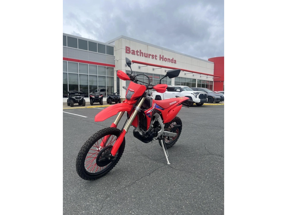 Honda Crf450rl 2023 alt