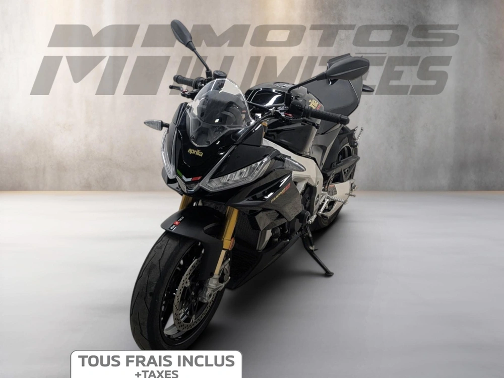 Aprilia Tuono V4 1100 Factory Abs 2022 alt
