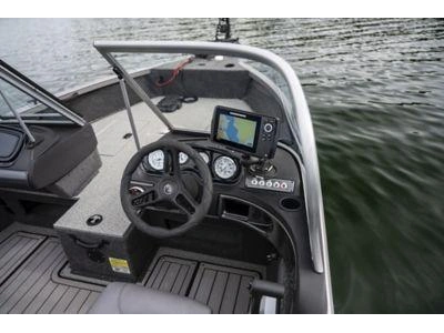 2025 Crestliner 1750 Hawk Wt Js alt