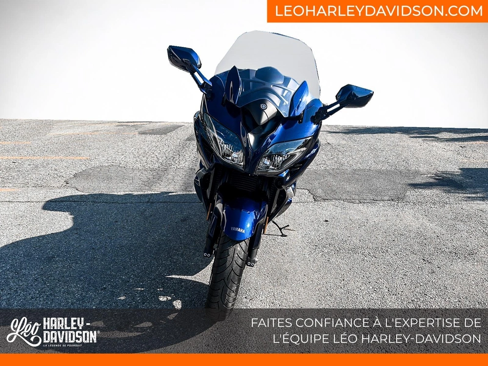 2025 Yamaha Fjr1300 alt