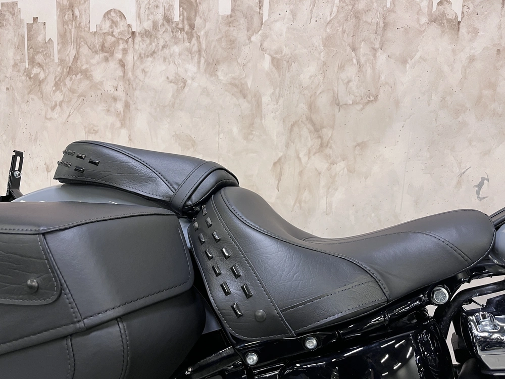 2026 Harley-davidson Flhc Heritage Classic alt