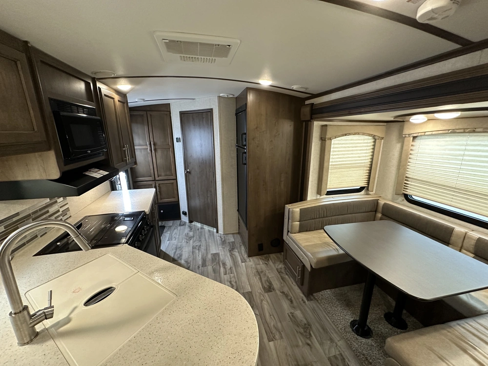 2018 Keystone Rv Cougar 22rbs alt