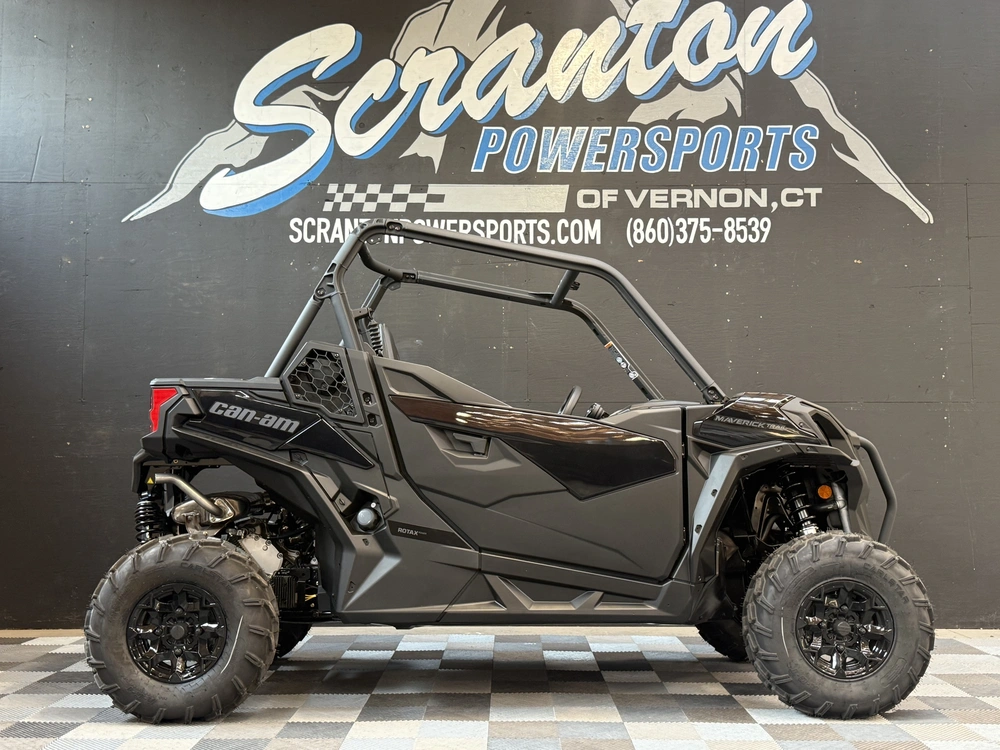 2026 Can-am Maverick Trail Dps alt