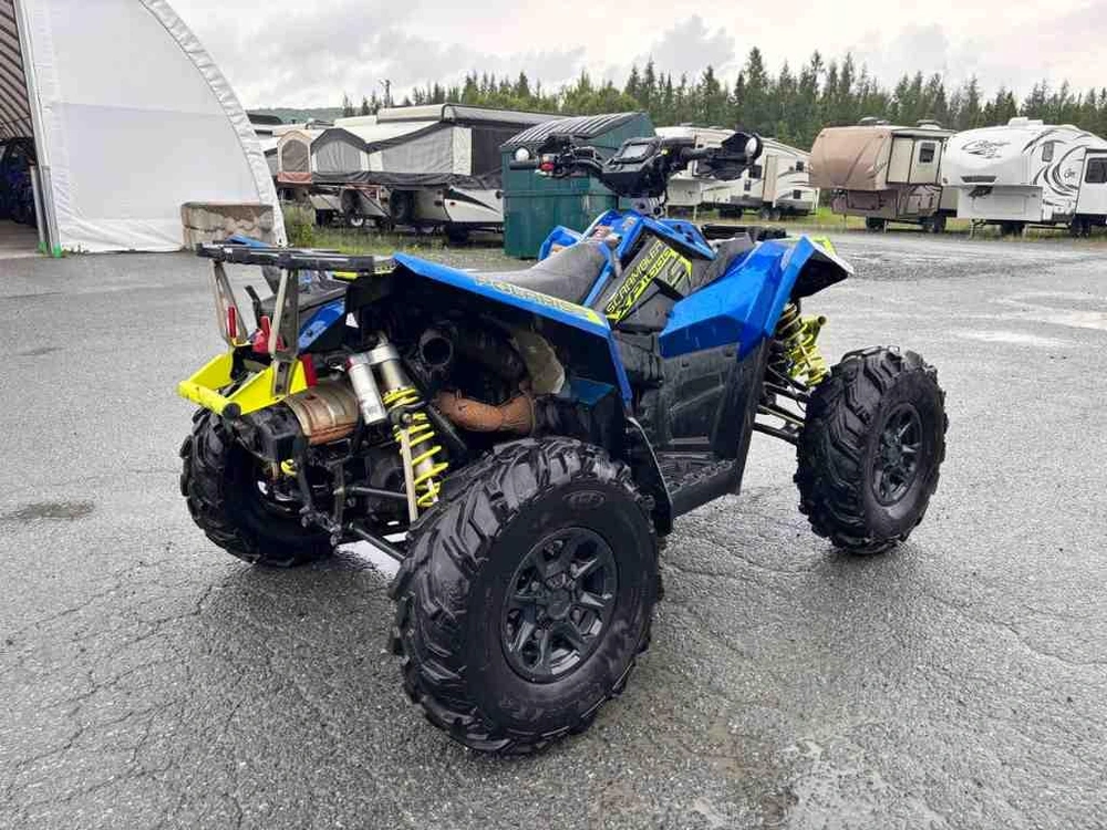 Polaris Scrambler 1000 2022 alt