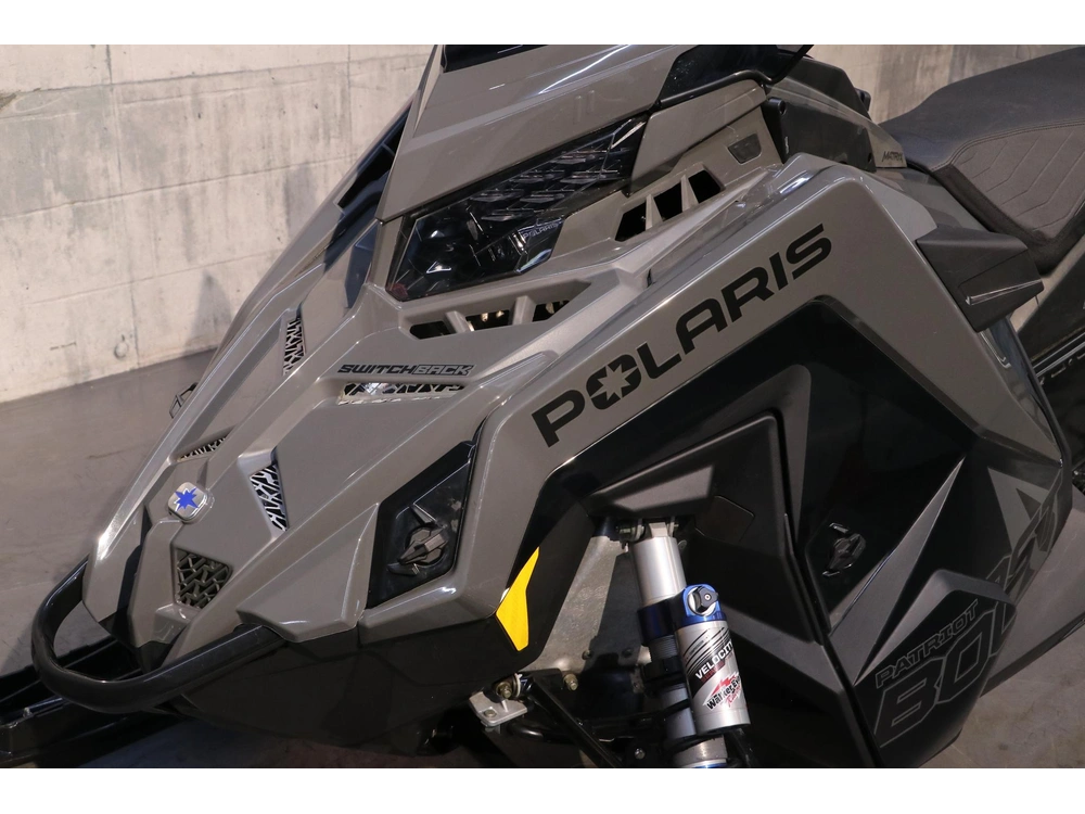 2024 Polaris Patriot Boost Switchback Assault 146 alt