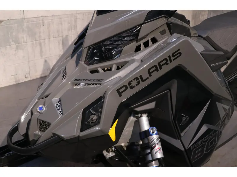 Polaris PATRIOT BOOST SWITCHBACK ASSAULT 146 2024