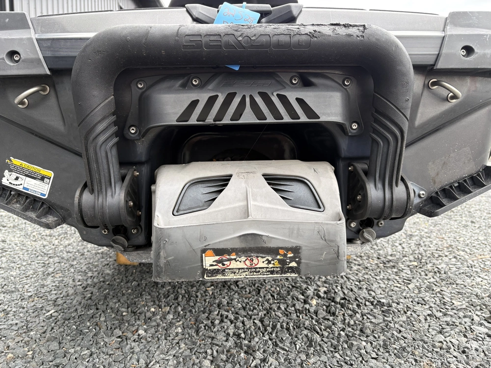 2019 Sea-doo Rxt X 300 alt