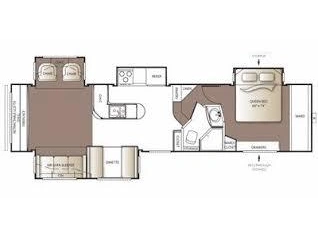 Keystone Rv Outback 325fre 2010 alt