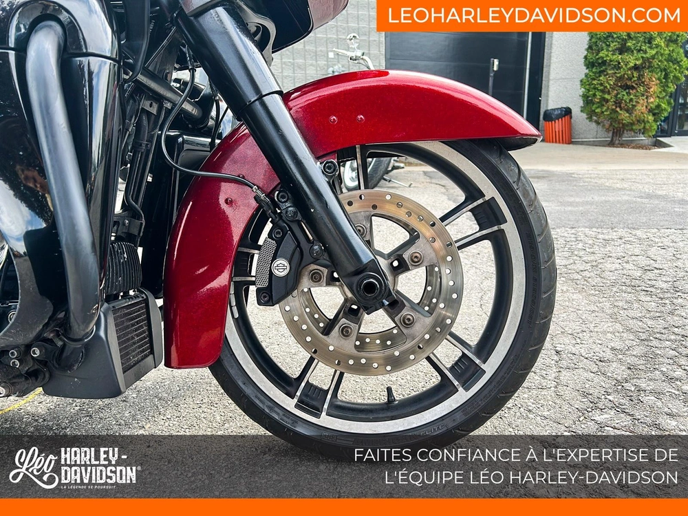 Harley-davidson Fltrx Road Glide 2017 alt