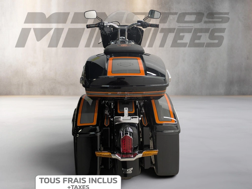 2018 Harley-davidson Flde Deluxe Screaming Eagle 107 Abs alt