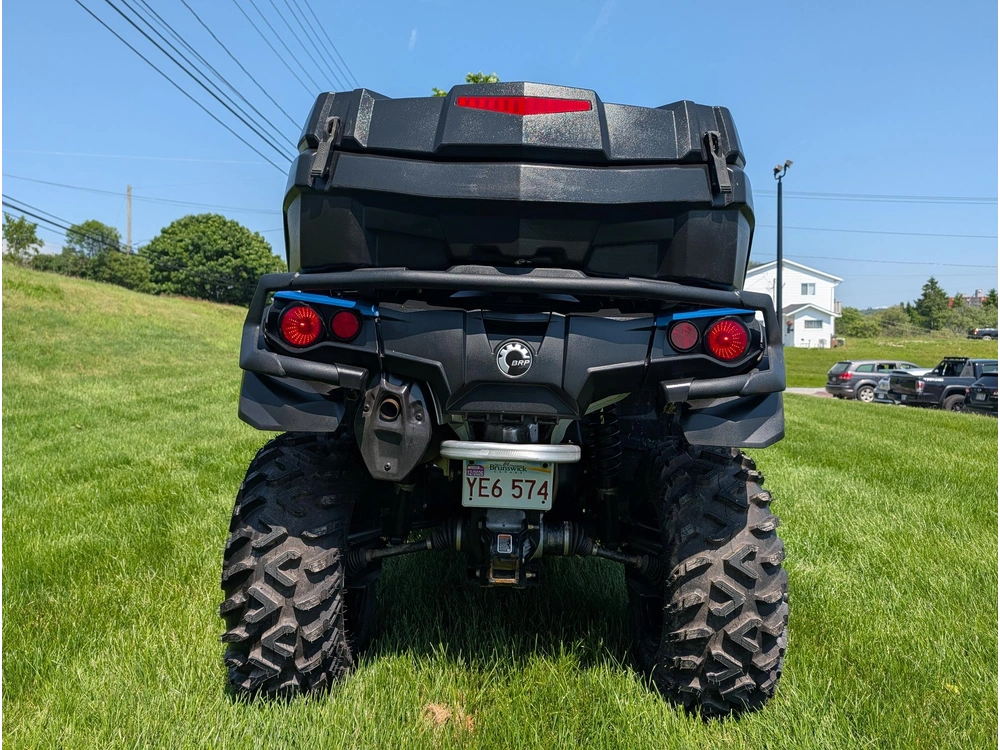 2022 Can-am Outlander Max Xt 650 alt