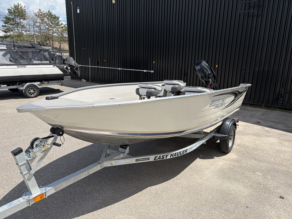Smokercraft Angler 16 Xl Tl 2023 alt