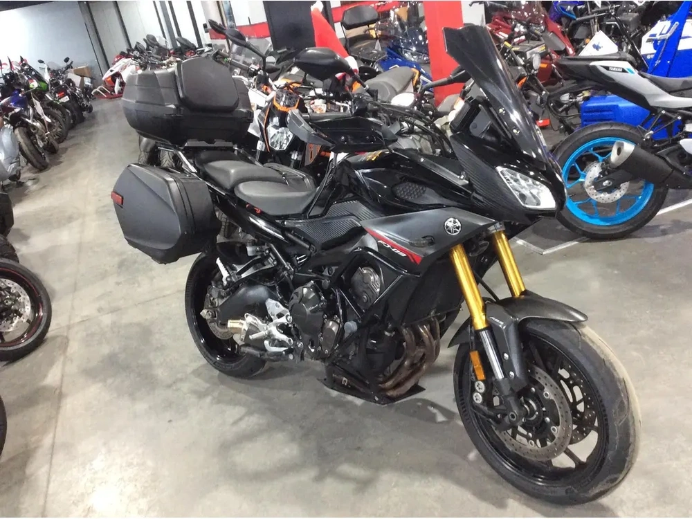 Yamaha Fj-09 2016 alt