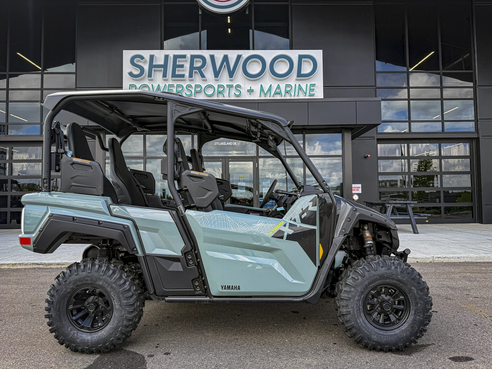 2026 Yamaha Wolverine 850 X4 Xt-r alt