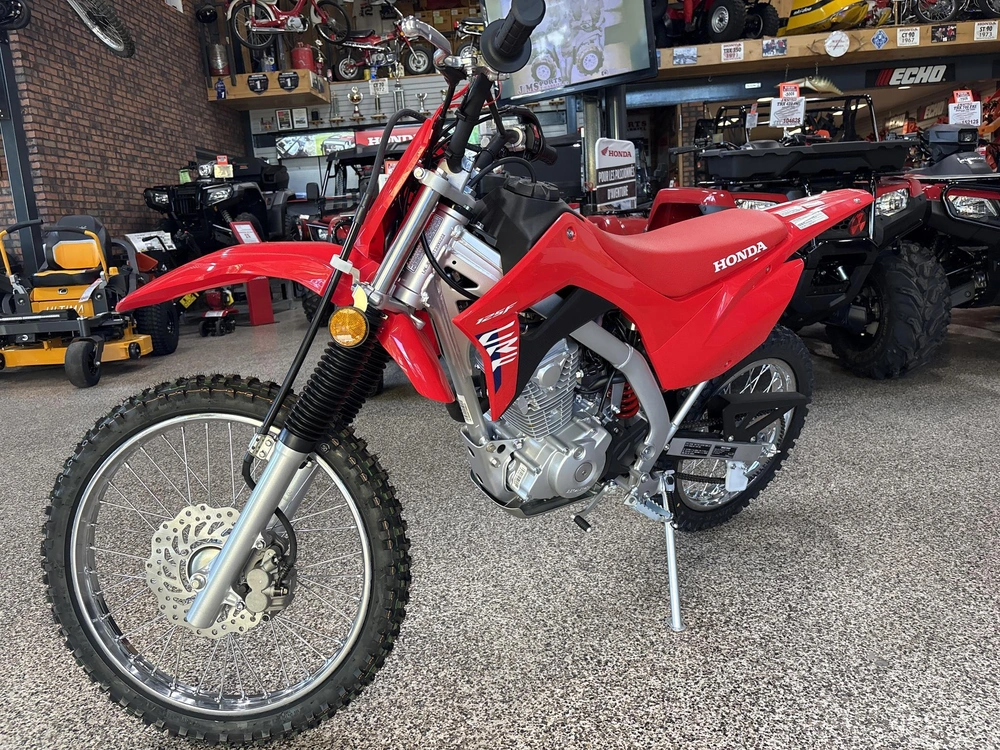 Honda Crf125fb Grandes Roues 2026 alt