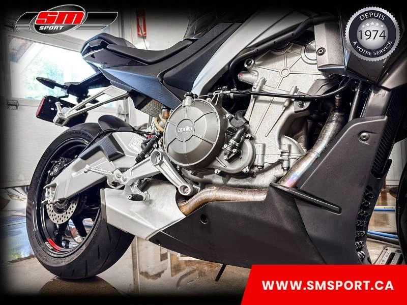 2023 Aprilia Tuono 660 Factory alt