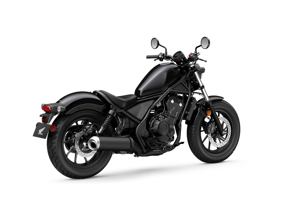 2026 Honda Rebel 500 alt