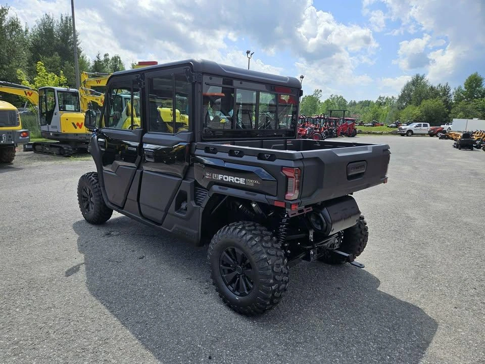 Cfmoto U10 Pro Xl Highland 2026 alt