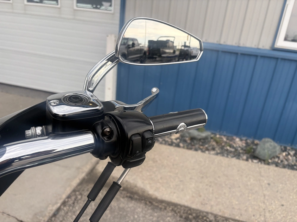 2001 Harley-davidson Road King alt