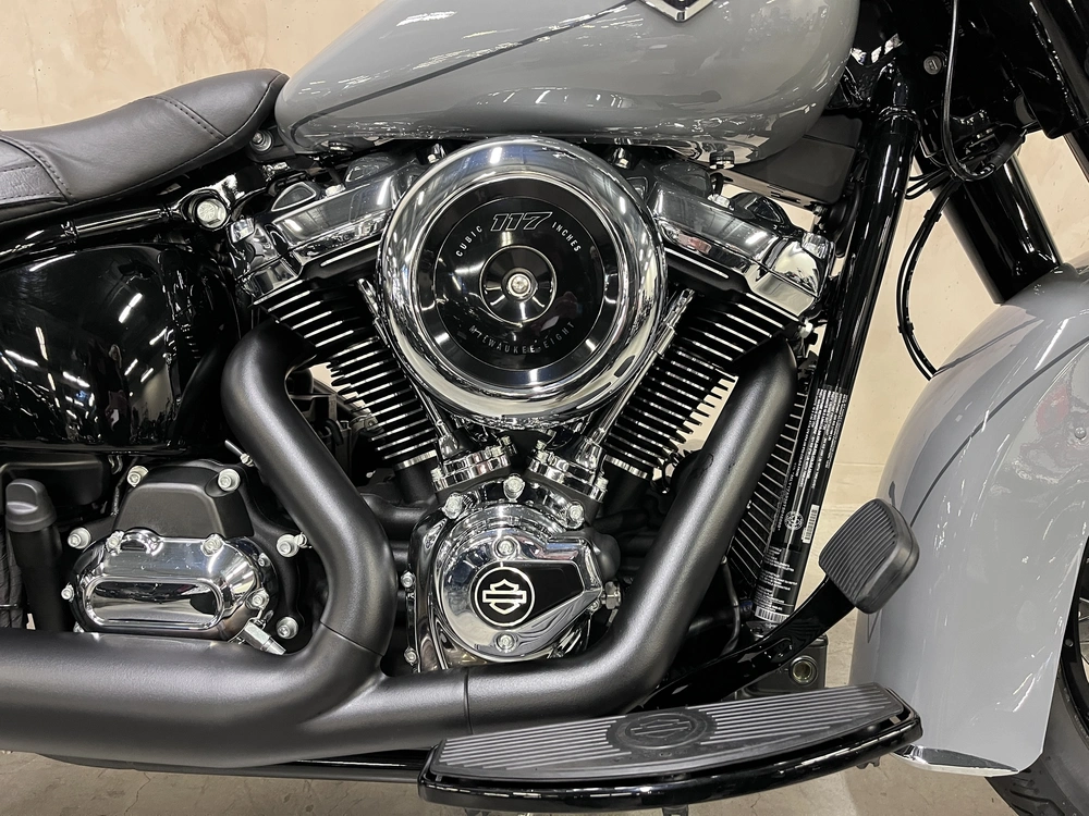 2026 Harley-davidson Flhc Heritage Classic alt