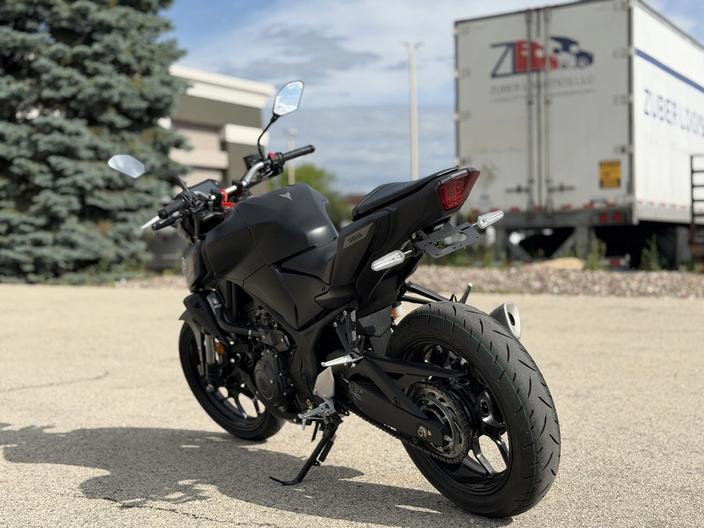 2026 Yamaha Mt-03 alt