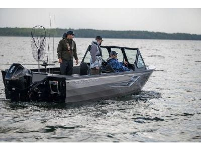 2025 Crestliner 2050 Commander Elite alt