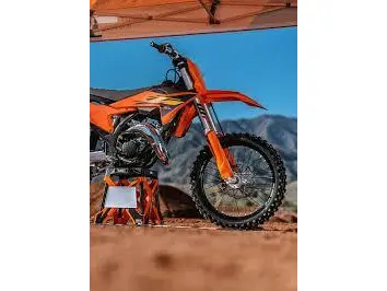 2027 KTM 125 XC