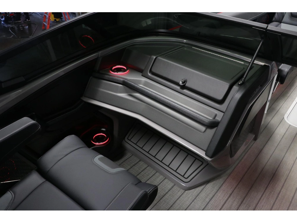 2026 Avalon 2785 Excalibur Ql Carbone Twin 500 Hp( Demo) alt