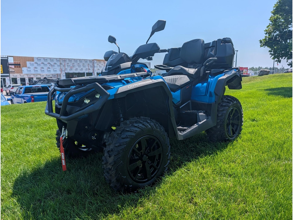 2022 Can-am Outlander Max Xt 650 alt