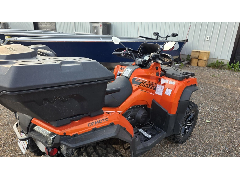 2022 Cfmoto 800 Xc alt