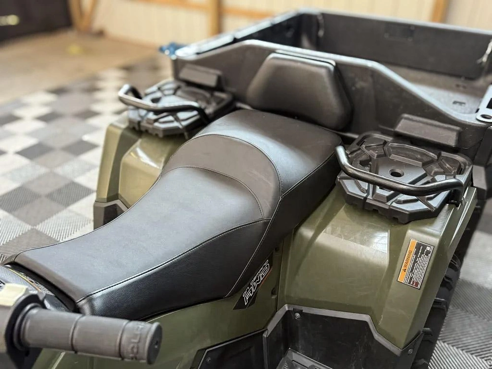 2025 Polaris Sportsman 6x6 570 alt