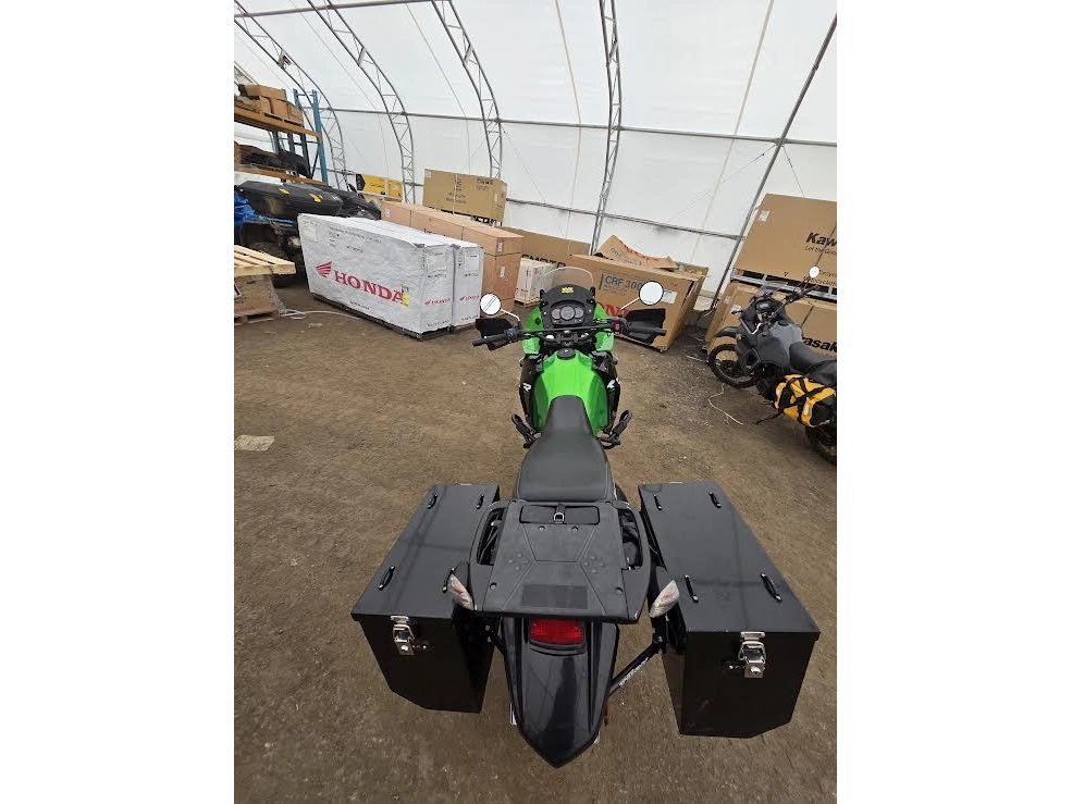 Kawasaki Klr 650 2016 alt