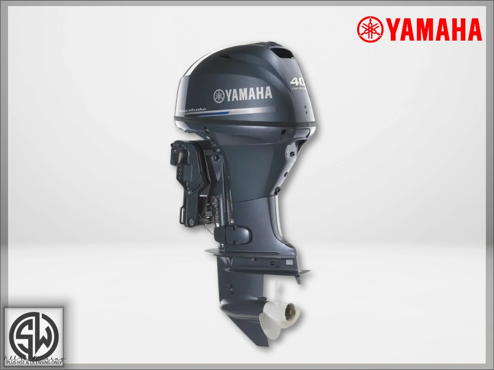 2022 Yamaha F40la alt