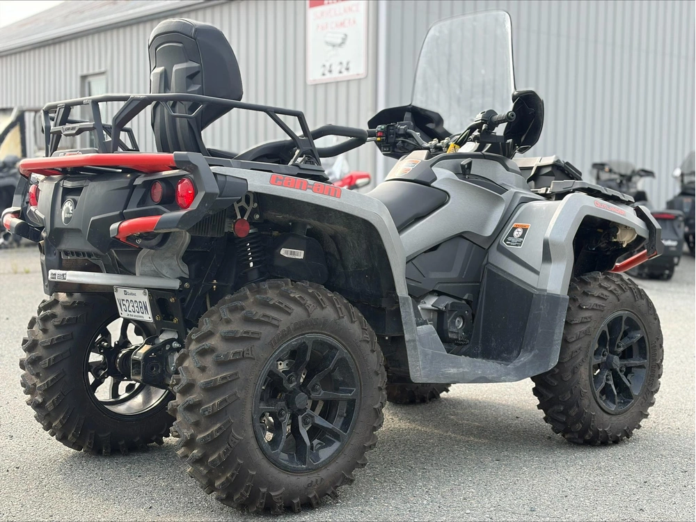 Can-am Outlander Max 650 Xt 2018 alt