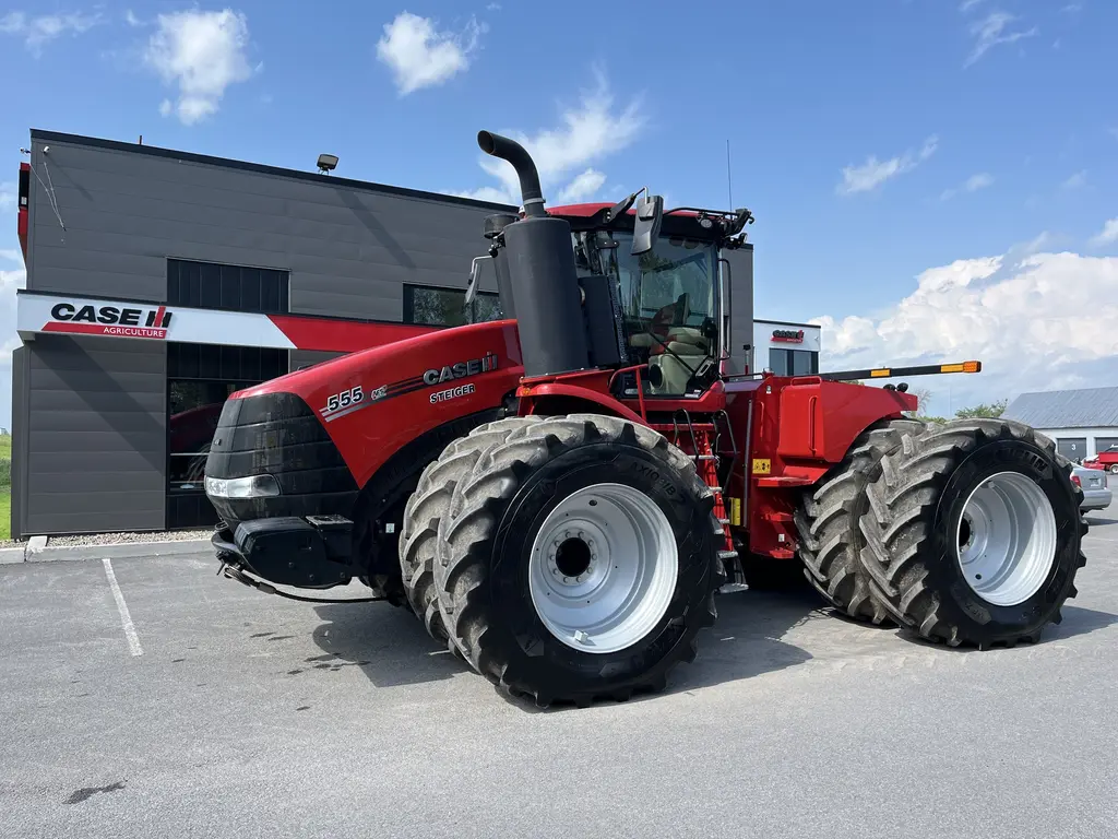 Case IH Steiger 555 2024