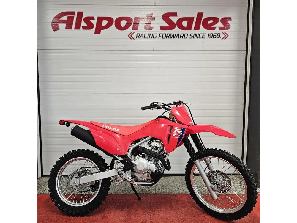 2026 Honda Crf300ft alt