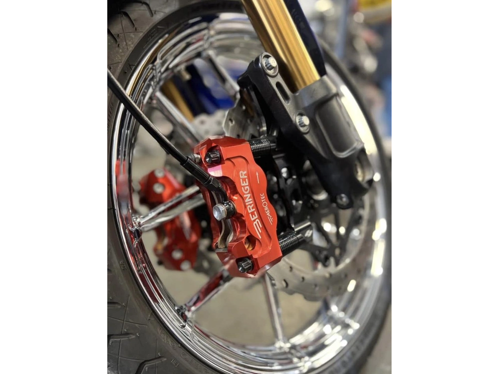 2022 Harley-davidson Softail Low Rider St alt