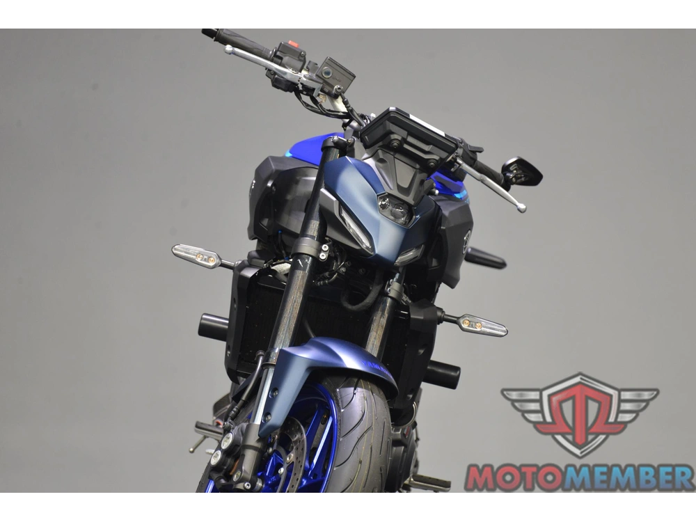 2025 Yamaha Mt-07 alt