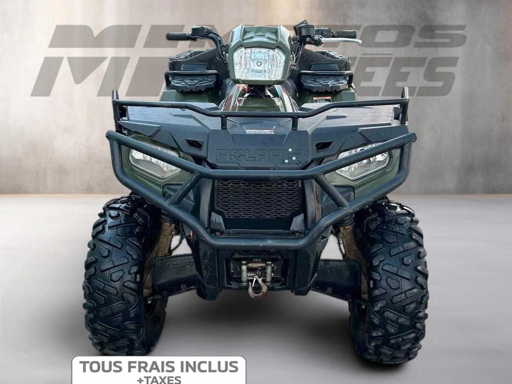 2018 Polaris Sportsman Big Boss 570 6x6 Eps alt