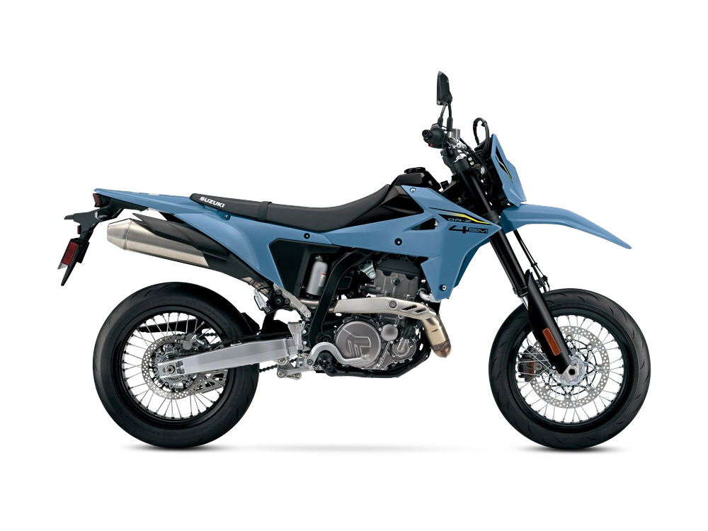 2026 Suzuki Dr-z4sm alt