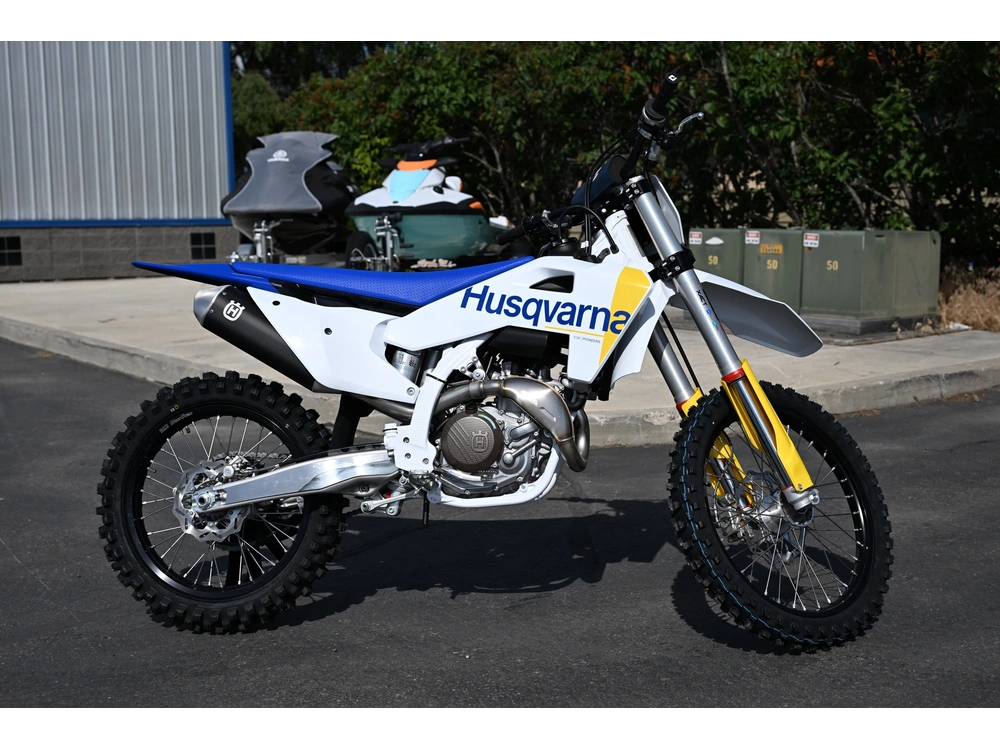 2027 Husqvarna Fc 450 alt